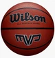 Баскетбольный мяч Wilson Mvp Brown WTB1417XB05 5 - изображение 1
