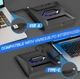 Внешний USB 3.0 DVD RW CD Тонкий оптический привод Lefon 7-1 Записывающий плеер Устройство для записи Считыватель карт памяти Проигрыватель Картридер - изображение 5