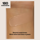 Тональний крем Revlon ColorStay Spf15 матувальний 180 Sand Beige 30 мл (309974700030) - зображення 3