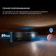 Робот-пилосос Dreame X50 Master (RLX86CE-1) - изображение 7