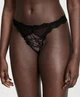 Комплект Wicked Lace Unlined Victoria’s Secret Чорний 36D-M - изображение 5