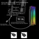 Радиатор охлаждения RGB SSD M.2 2280 + термопрокладки Coolcirc ARGB Sync - изображение 6