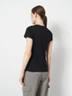 Футболка женская Sol's Crusader Women Organic Cotton 03581309 L Черная (3609371054796) - изображение 2