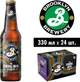 Упаковка пива Brooklyn Brevery Stonewall Inn IPA Session світле фільтроване 4.6% 0.33 л х 24 шт. (7310070004871) - зображення 1