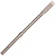 Зубило плоске Bosch RTec Sharp SDS-max (25х400 мм, 10 шт) для перфораторів та відбійних молотків (26449) - зображення 2