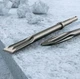 Зубило плоске Bosch RTec Sharp SDS-max (25х400 мм, 10 шт) для перфораторів та відбійних молотків (26449) - зображення 3