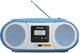 Радіо TechniSat DigitRadio 1990 Benjamin Blümchen (0050/3952) - зображення 1