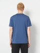 Футболка спортивная для тренировок длинная мужская Puma Essentials Train All Day Foundations 52715580 L Dark Indigo (4069157540995) - изображение 2