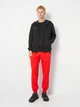 Спортивные штаны мужские утепленные Puma F1 Essentials+ 63012303 L Pop Red (4067983317446) - изображение 3