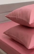 Простынь на резинке Ecotton 90x200 Brindal Rose сатин (24830_000) - изображение 3