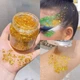 Гліттер-гель для обличчя, волосся та тіла Hello Gold 150 мл - зображення 4