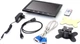Монітор для відеоспостереження Voltronic 10.1" AV + VGA +HDMI +RCA роз'єми 1024x600 IPS 12-24 В (YT21647) - зображення 2