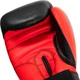 Боксерские перчатки TITLE Boxing Dynamic Strike Black/Red 16 oz (бинты 4м. в комплекте) (XDBG 16 BK/RD) - изображение 8