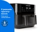 Мультипіч NUTRIBULLET Twin Drawer NBA081B - зображення 4