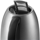 Електрочайник BUYDEEM K640E-SS/EU Stainless Steel - зображення 2