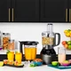 Блендер Nutribullet Triple Prep System NBF580B - изображение 17