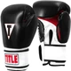 Боксерские перчатки TITLE Classic Leather 2.0 Black/White/Red M 12 oz (бинты 4м. в комплекте) (CSBGL2 M BK/WH/RD) - изображение 9