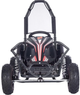 Gokart elektryczny dla dzieci Ramiz MAIGHTY Czarny (5903864984576) - obraz 2
