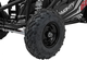 Gokart elektryczny dla dzieci Ramiz MAIGHTY Czarny (5903864984576) - obraz 18