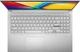 Ноутбук Asus Vivobook 15 M1502YA-BQ161 (90NB0X22-M00AH0) Cool Silver - изображение 2