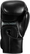 Боксерские перчатки TITLE Boxing Vegan Gloves Black 8 oz (капа в комплекте) (VGFBG 8 oz BK/BK) - изображение 7