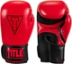 Боксерские перчатки TITLE Boxing Vegan Gloves Red/Black 8 oz (капа в комплекте) (VGFBG 8 oz RD/BK) - изображение 5