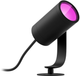 Reflektor zewnętrzny Philips Hue White and Colour Ambiance Lily Outdoor spot light (8718696167977) - obraz 1