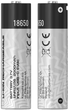 Акумулятори LiiBatteries 18650 TYPE-C USB Rechargeable 2 шт (9313448510842) - зображення 3