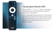 Air Mouse Ugoos UR02 – Бездротовий пульт з гіроскопом і голосовим керуванням - изображение 3