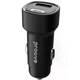 Автомобільний зарядний пристрій Proove Flash 48W Type-C USB Black (6901119523586) - зображення 2
