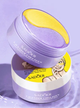 Гідрогелеві патчі Sadoer Lavander Collagen Eye Mask з колагеном та лавандою 60 шт (6973098895244) - зображення 2