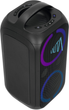 Przenośny głośnik TechniSat WUMMSBOX Black (0000/9140) - obraz 14