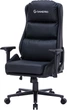 Геймерське ігрове крісло GamePro GC695B - зображення 2