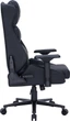 Геймерське ігрове крісло GamePro GC695B - зображення 4