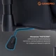 Геймерське ігрове крісло GamePro GC695B - зображення 11