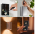 Lampa ścienna Philips Hue White and Colour Ambiance Resonate Outdoor Wall Light (8718696174395) - obraz 4
