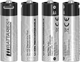 Акумулятори LiiBatteries AA TYPE-C USB Rechargeable 4 шт (9331816667097) - зображення 3