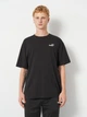 Футболка хлопковая длинная мужская Puma Essentials Foundation 68915301 XL Black (4069157688963) - изображение 1