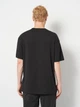 Футболка хлопковая длинная мужская Puma Essentials Foundation 68915301 XL Black (4069157688963) - изображение 2