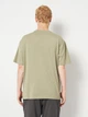 Футболка хлопковая длинная мужская Puma Essentials Foundation 68915382 M Lux Army (4069157678599) - изображение 2