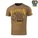 Футболка M-Tac Ukrainian Cavalry Coyote Brown L 80097017-L - зображення 1