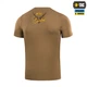 Футболка M-Tac Ukrainian Cavalry Coyote Brown L 80097017-L - зображення 4