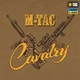 Футболка M-Tac Ukrainian Cavalry Coyote Brown L 80097017-L - зображення 7