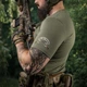 Футболка Господар землі M-Tac Light Olive M 80088038-M - изображение 11