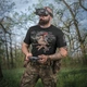 Футболка M-Tac Death From Above Black M 80089002-M - изображение 11