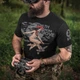 Футболка M-Tac Death From Above Black M 80089002-M - изображение 12
