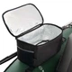 Надувная рыболовная лодка Intex 68381 Big Catch Pro™ одноместная из материала SUPER-TOUGH с насосом и веслами 165х120х38 см Зеленая (127-9-68381) - изображение 9
