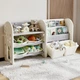 Детский стеллаж Mealux Crato White (KD-E051 White) - изображение 2