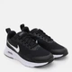 Женские кроссовки Nike Air Max Nuaxis HF1233-001 38 23.7 см Черные (197596400021) - изображение 3