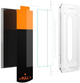 Zestaw 2 szkieł hartowanych Spigen Glas.tR EZ Fit Pro HD do Samsung Galaxy Z Fold 7 (8800283304138) - obraz 3